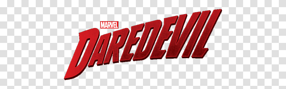 Daredevil Logo Daredevil, Word, Alphabet, Text, Symbol Transparent Png