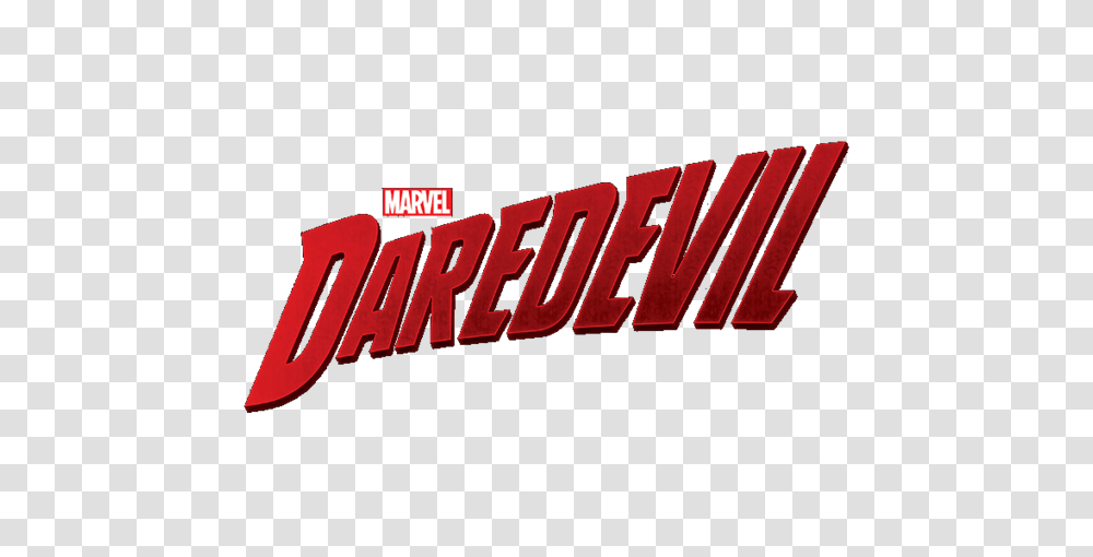 Daredevil Logo, Word, Trademark Transparent Png