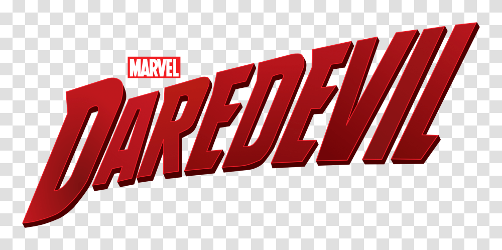 Daredevil Logo, Word, Alphabet, Brick Transparent Png