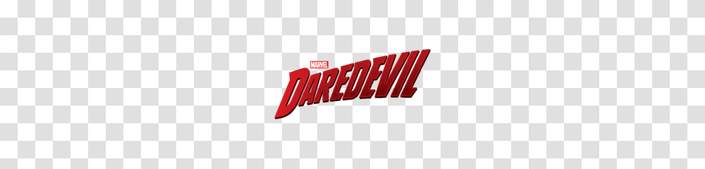 Daredevil Logo, Word, Alphabet Transparent Png