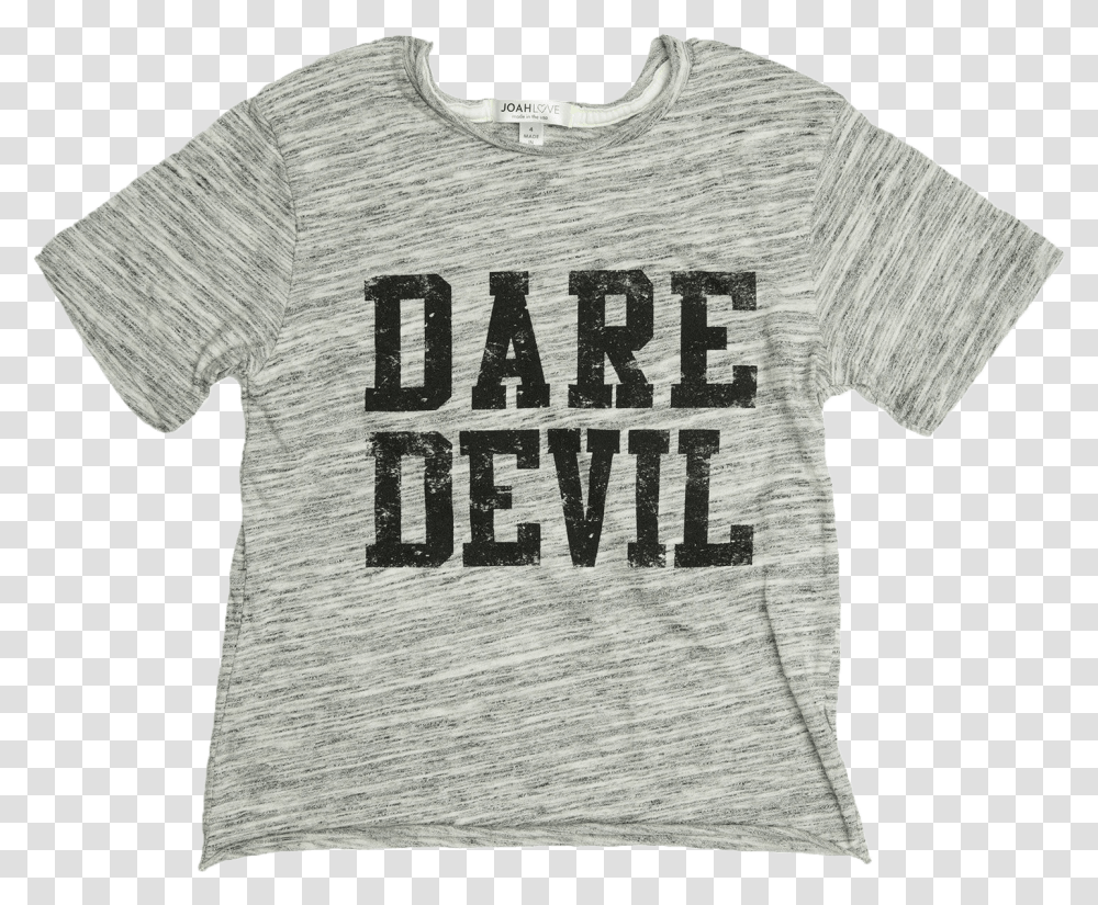 Daredevil Marble TshirtClass Active Shirt, Apparel, T-Shirt, Sleeve Transparent Png