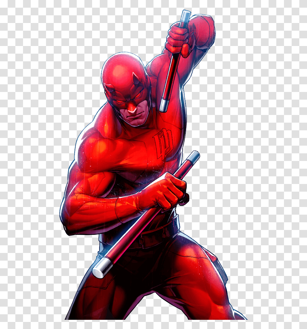 Daredevil Murdock Marvel Battle Lines Daredevil, Costume, Sleeve, Clothing, Long Sleeve Transparent Png