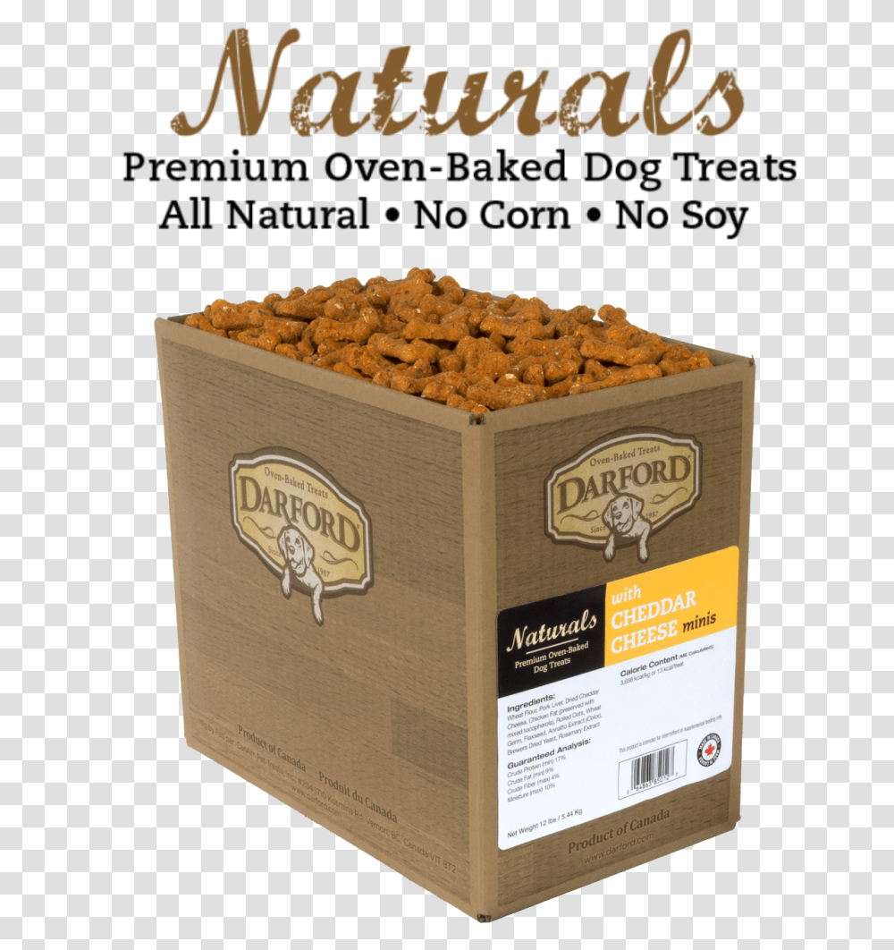 Darford Naturals Box, Plant, Nut, Vegetable, Food Transparent Png