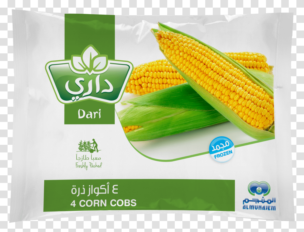 Dari Frozen Corn Cobs 900g Corn Kernels Transparent Png