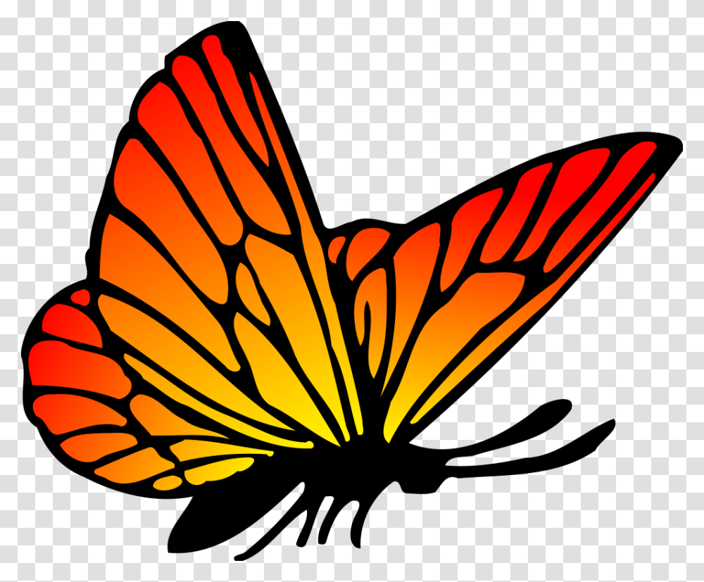 Daring Butterfly Pictures To Colour Onlinelabels Clip Art, Nature, Flare, Light, Petal Transparent Png