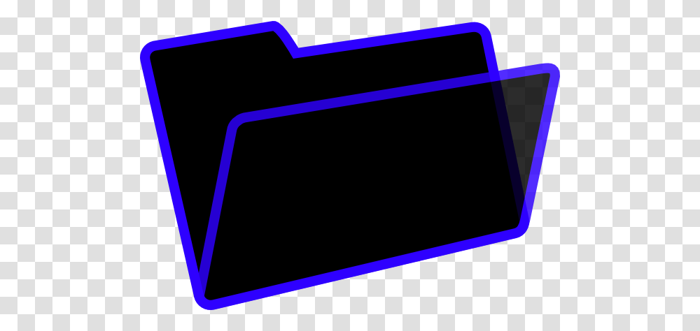 Dark Blue And Black Folder Clip Art, File Binder, Tablet Computer, Electronics, File Folder Transparent Png