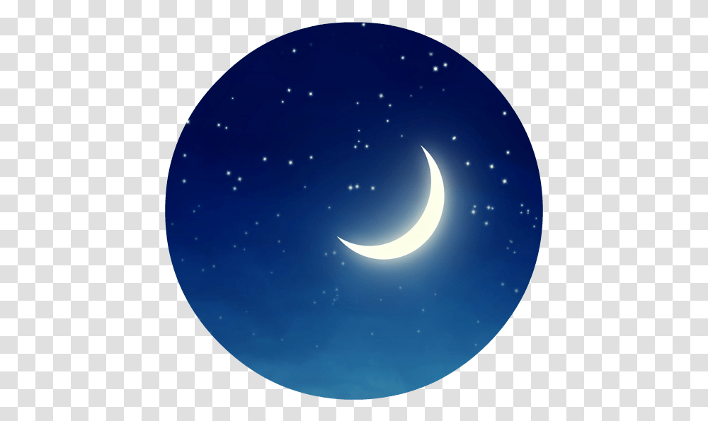 Dark Blue And Moonlight, Outer Space, Night, Astronomy, Outdoors Transparent Png
