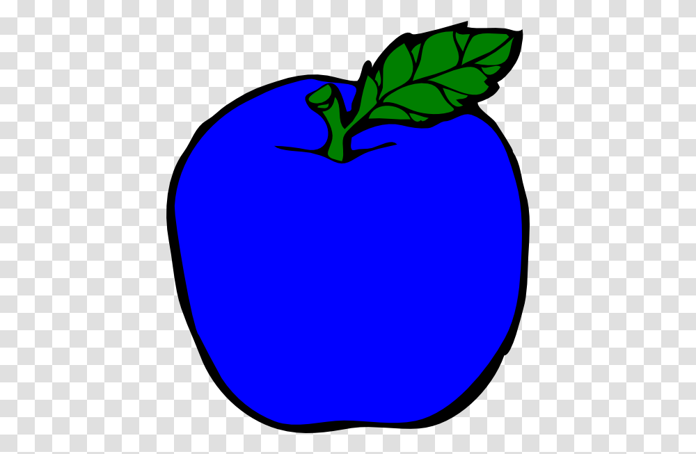 Dark Blue Apple Clip Art For Web, Plant, Food, Fruit, Vegetable Transparent Png