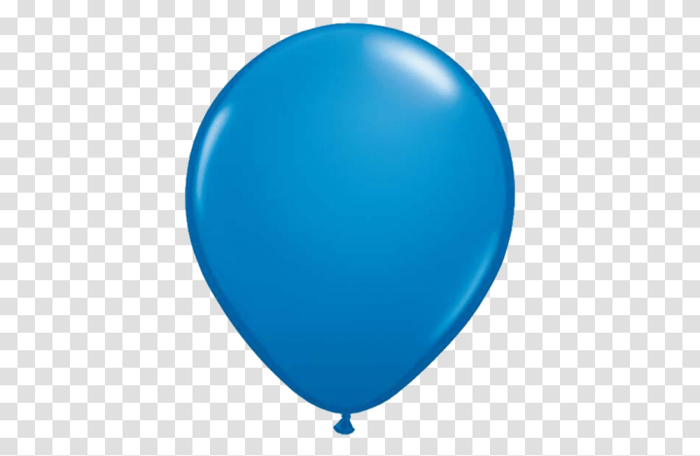 Dark Blue Balloon Balloon Transparent Png