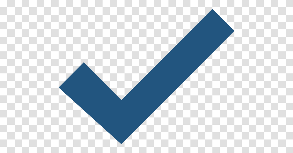 Dark Blue Checkmark Clip Art For Web, Logo, Trademark Transparent Png