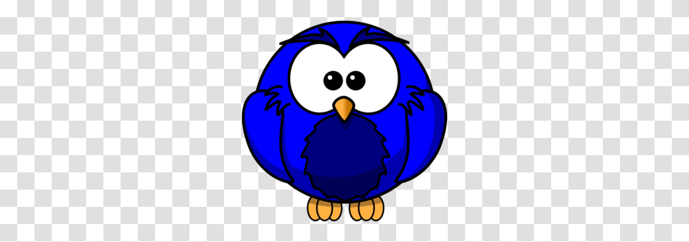 Dark Blue Clipart Owl, Bird, Animal, Penguin Transparent Png