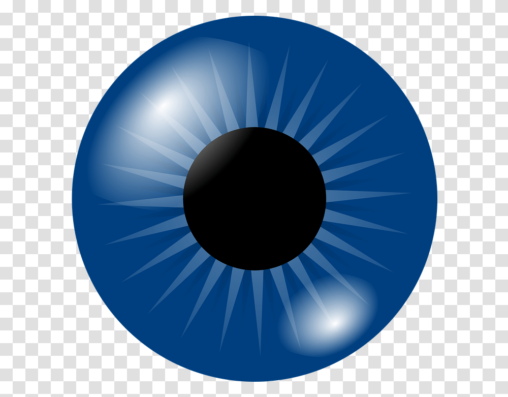 Dark Blue Eye Svg Clip Arts Blue Eye Clip Art, Sphere, Balloon, Photography, Portrait Transparent Png