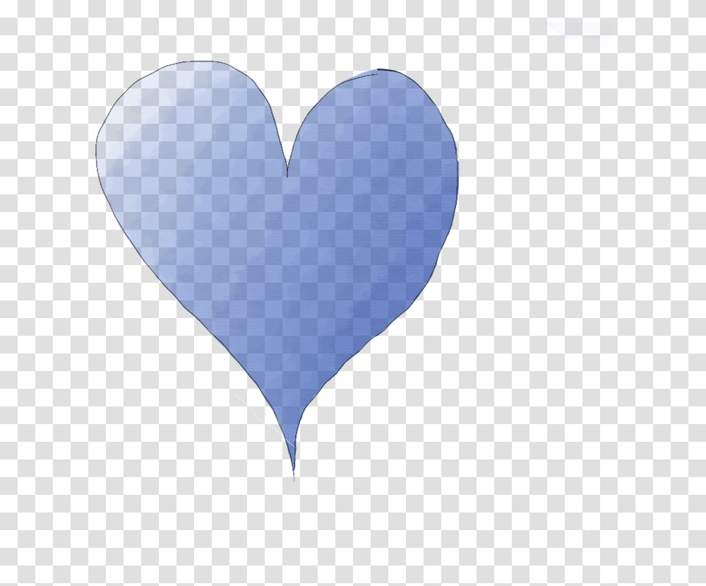 Dark Blue Heart Dark Blue Heart, Balloon Transparent Png