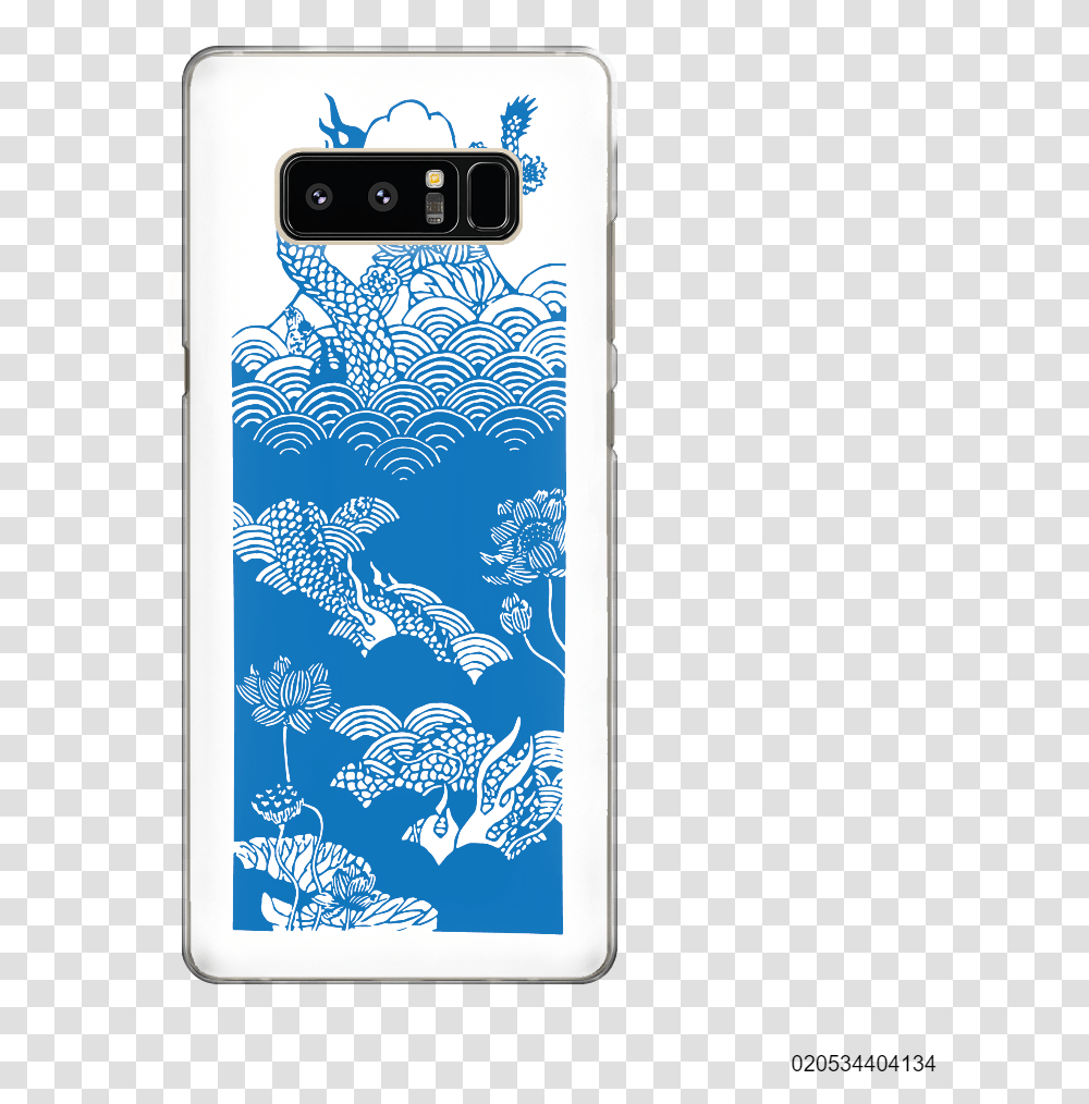 Dark Blue Japanese Design, Mobile Phone, Electronics, Cell Phone, Iphone Transparent Png