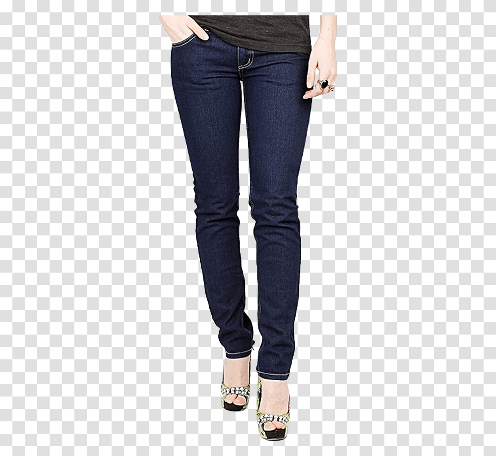 Dark Blue Jeans Girls, Pants, Apparel, Denim Transparent Png