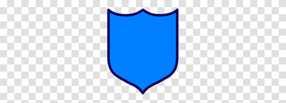 Dark Blue Shield Clip Art, Armor Transparent Png