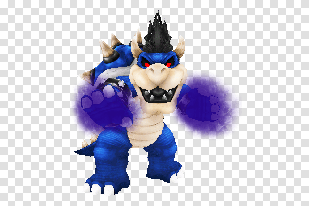 Dark Bowser Best Roblox Mario Games, Toy, Mascot, Figurine, Inflatable Transparent Png