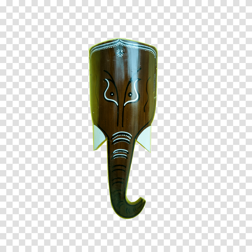 Dark Brown Bamboo Elephant Head Sister Crafts, Golf Club, Sport, Sports, Razor Transparent Png