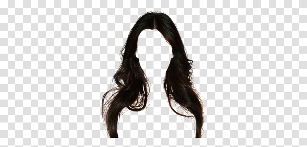 Dark Brown Wig Brown Hair, Person, Human, Mammal, Animal Transparent Png