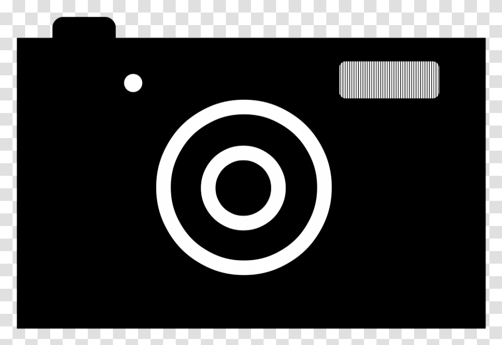 Dark Camera, Spiral, Logo Transparent Png