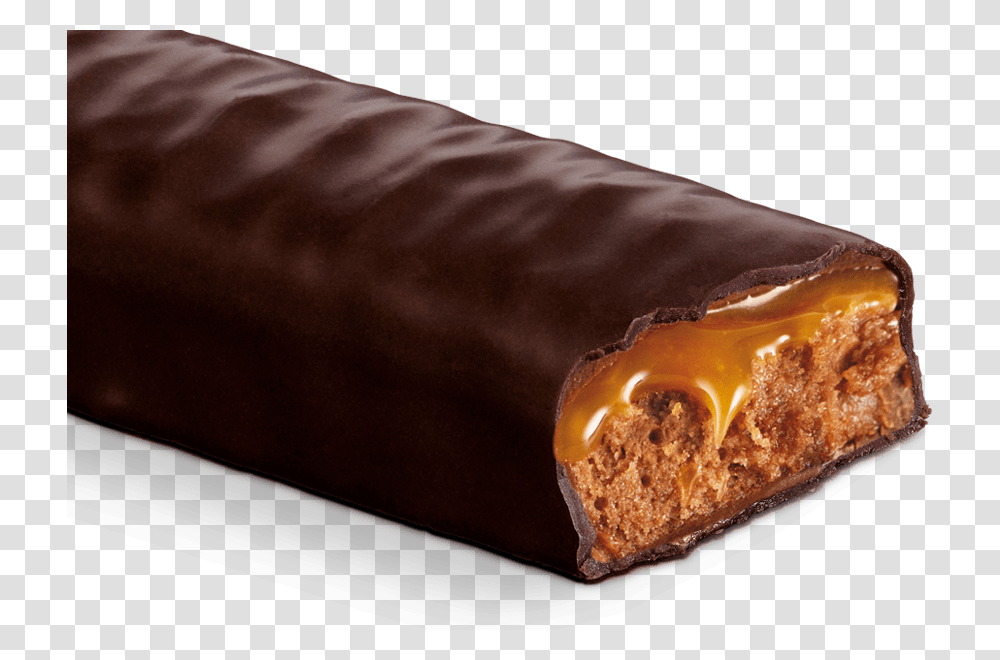 Dark Caramel Chocolate Bar, Sweets, Food, Confectionery, Bread Transparent Png