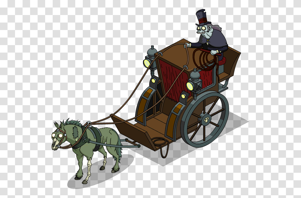 Dark Carriage Menu Clip Art, Wheel, Machine, Horse Cart, Wagon Transparent Png