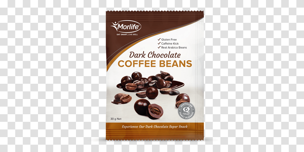 Dark Chocolate Coffee Beans Raisin, Advertisement, Poster, Flyer, Paper Transparent Png