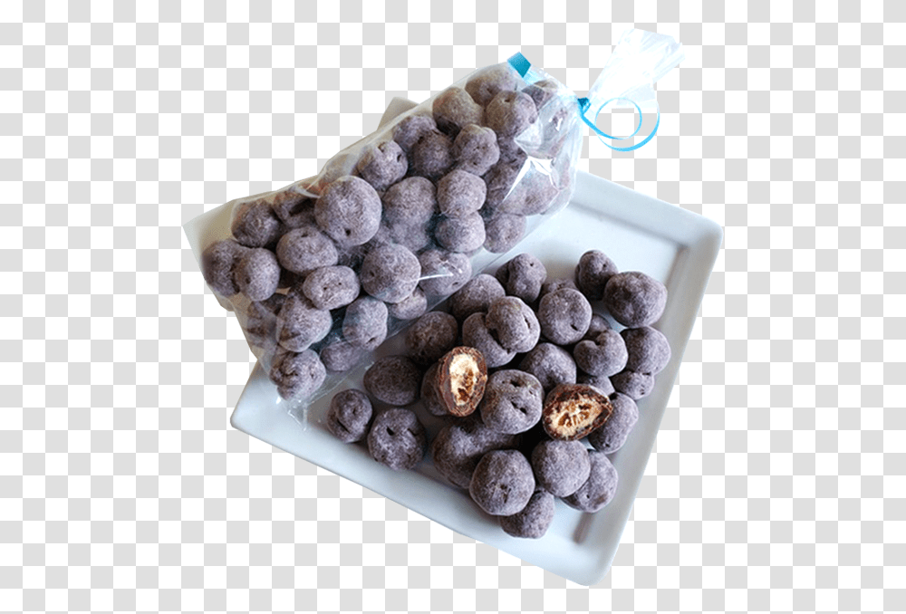 Dark Chocolate Covered Organic Blueberries Falconglen Blueberry, Plant, Fruit, Food, Sweets Transparent Png