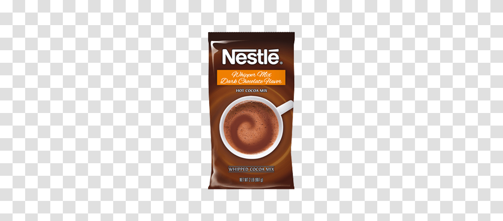 Dark Chocolate Flavor Hot Cocoa Mix Lb Bulk Professional, Coffee Cup, Latte, Beverage, Drink Transparent Png