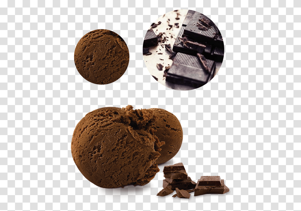 Dark Chocolate Ice Cream Dark Chocolate Ice Cream Scoop, Dessert, Food, Creme, Cocoa Transparent Png
