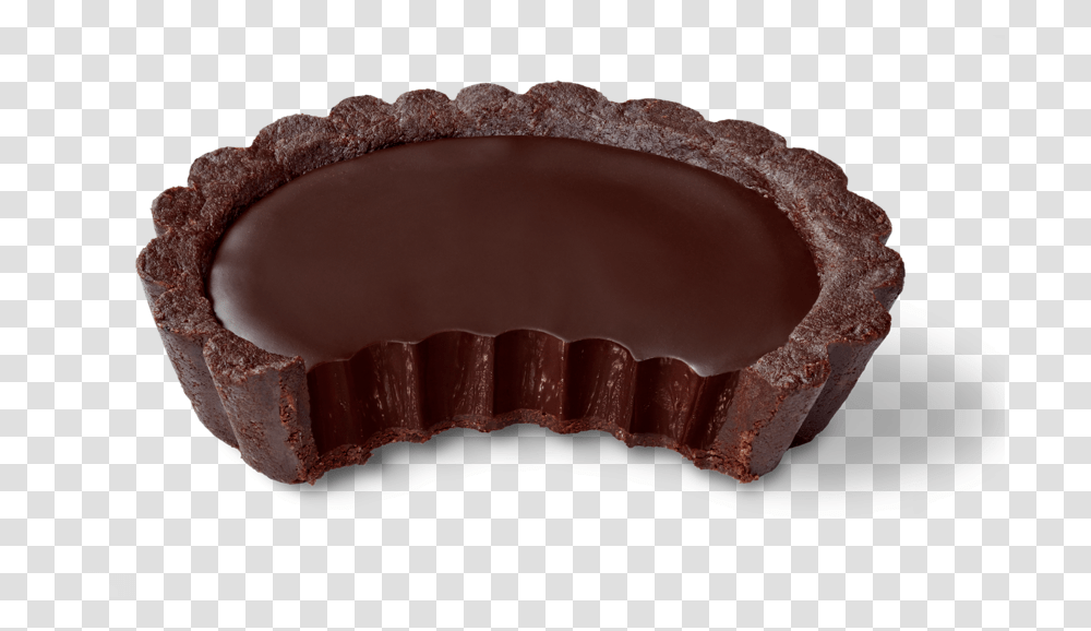 Dark Chocolate Mint Chocolate Tarts, Dessert, Food, Fudge, Cocoa Transparent Png