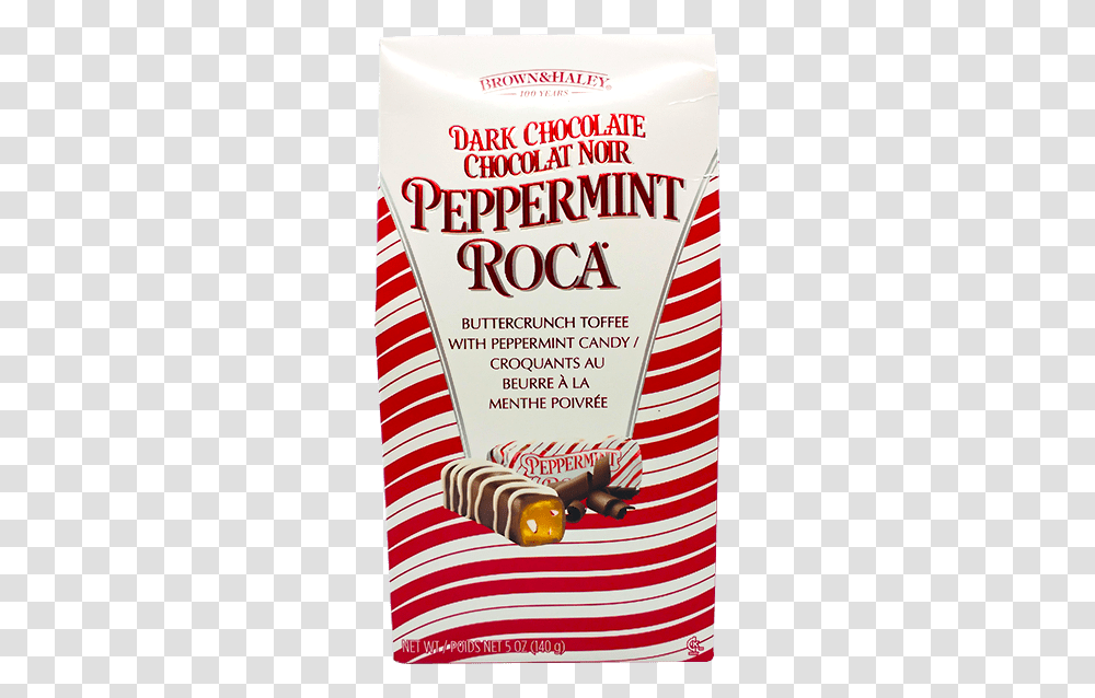 Dark Chocolate Peppermint Roca, Advertisement, Poster, Flyer Transparent Png