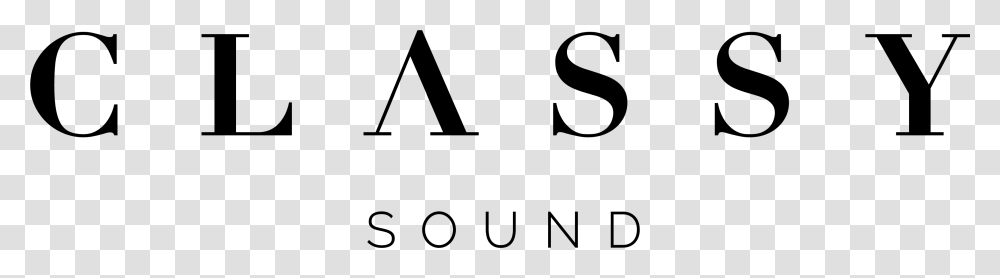 Dark Classy Sounds Logo, Number, Alphabet Transparent Png