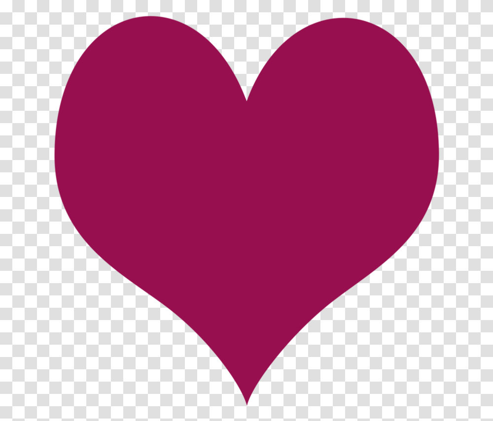 Dark Clipart Purple Heart Heart, Balloon Transparent Png