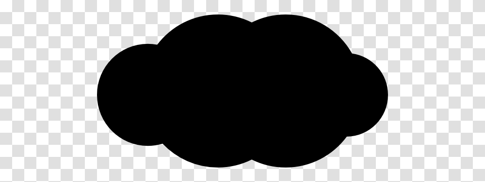 Dark Cloud Clip Art, Heart, Cushion, Mustache, Silhouette Transparent Png
