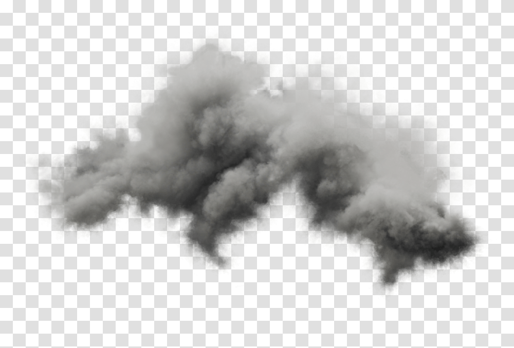 Dark Cloud Dark Clouds, Smoke, Nature, Pollution, Outdoors Transparent Png