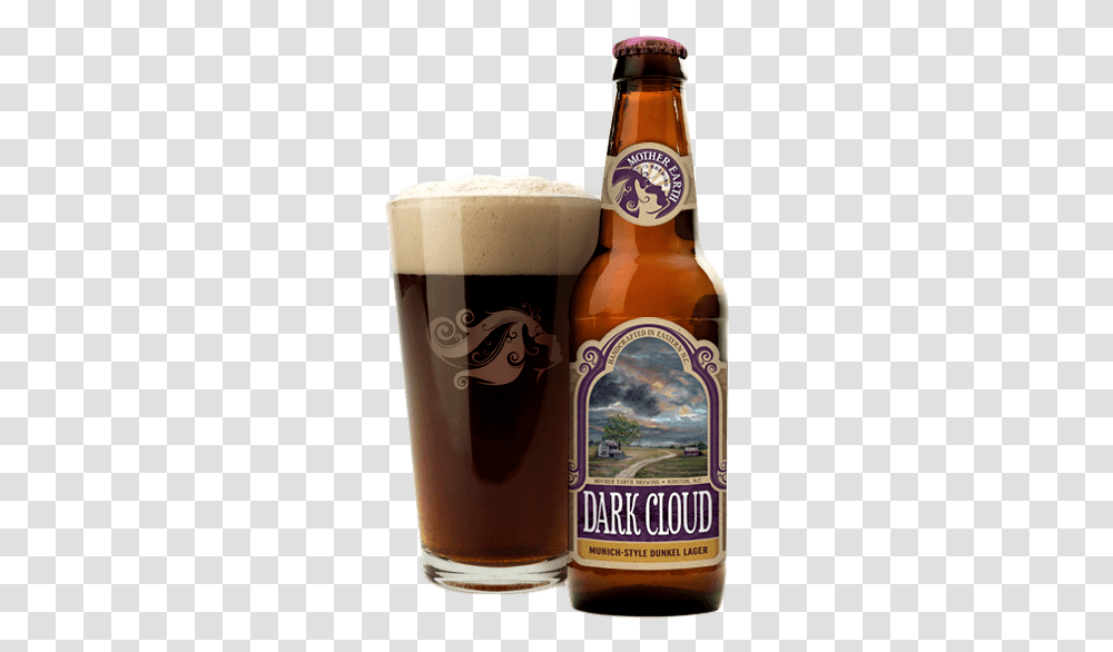 Dark Cloud Mother Earth Dark Cloud, Beer, Alcohol, Beverage, Drink Transparent Png