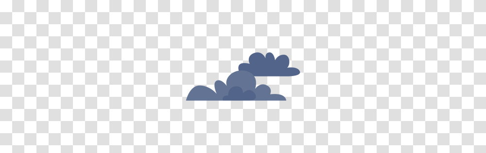 Dark Cloud Weather Icon, Silhouette, Nature, Outdoors Transparent Png