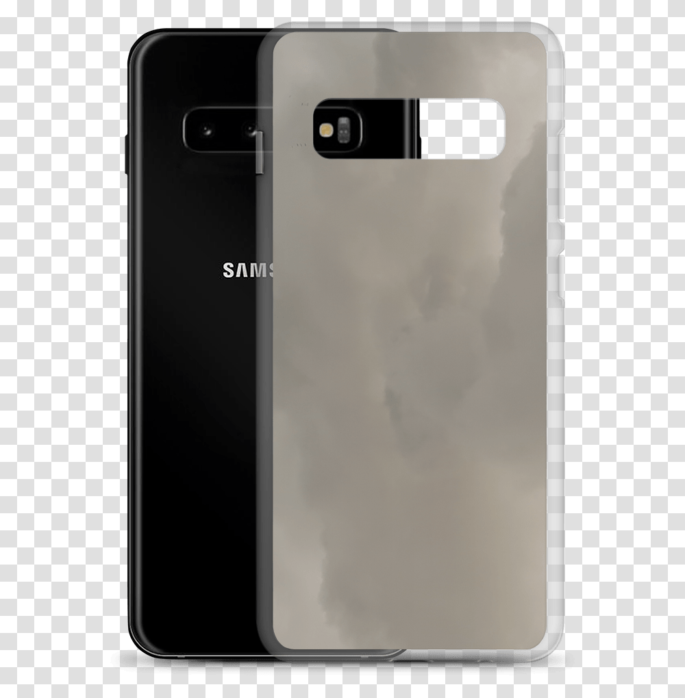 Dark Clouds Samsung Galaxy S10 Phone Case Samsung, Mobile Phone, Electronics, Cell Phone, Iphone Transparent Png