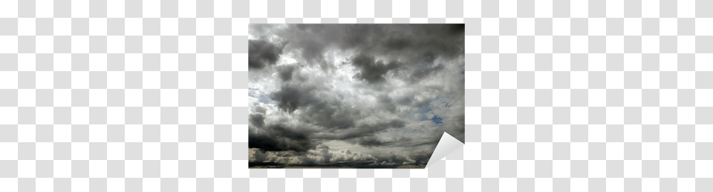 Dark Clouds Sticker • Pixers We Live To Change Cumulus, Nature, Outdoors, Weather, Sky Transparent Png