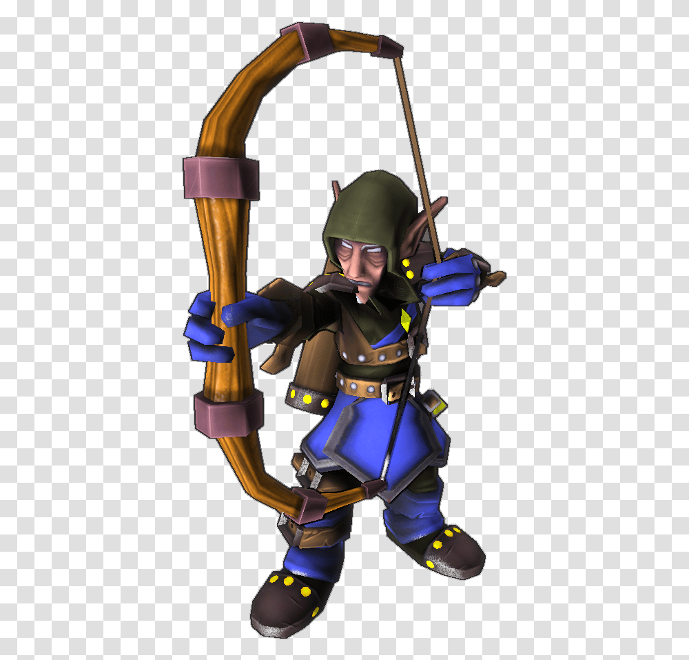 Dark Elf Archer, Helmet, Apparel, Costume Transparent Png