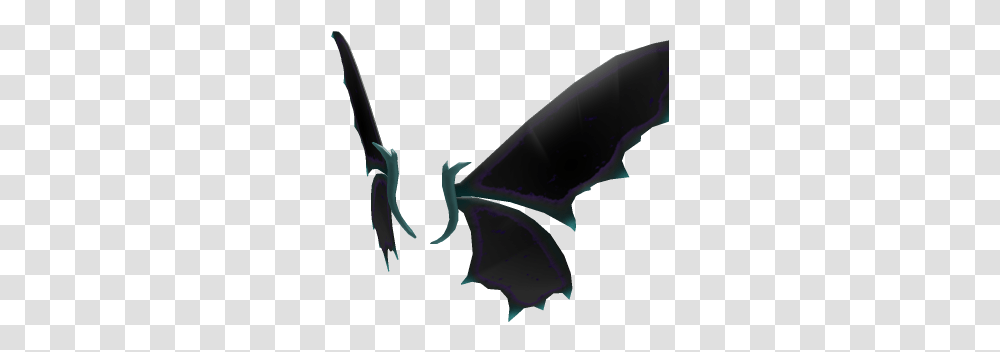 Dark Fairy Wings Cartoony Demon Wings Roblox, Sweets, Food, Meal, Animal Transparent Png