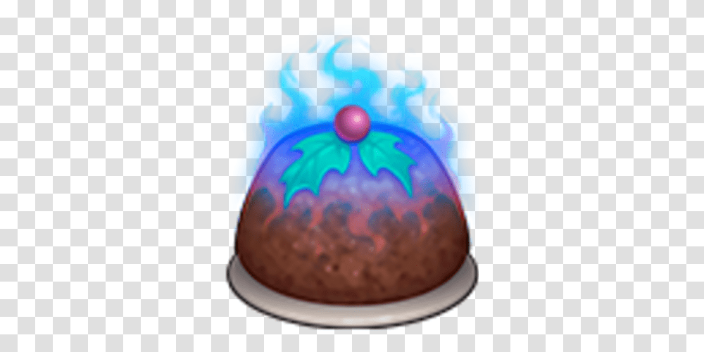 Dark Fantasy Christmas Pudding, Birthday Cake, Dessert, Food, Sphere Transparent Png