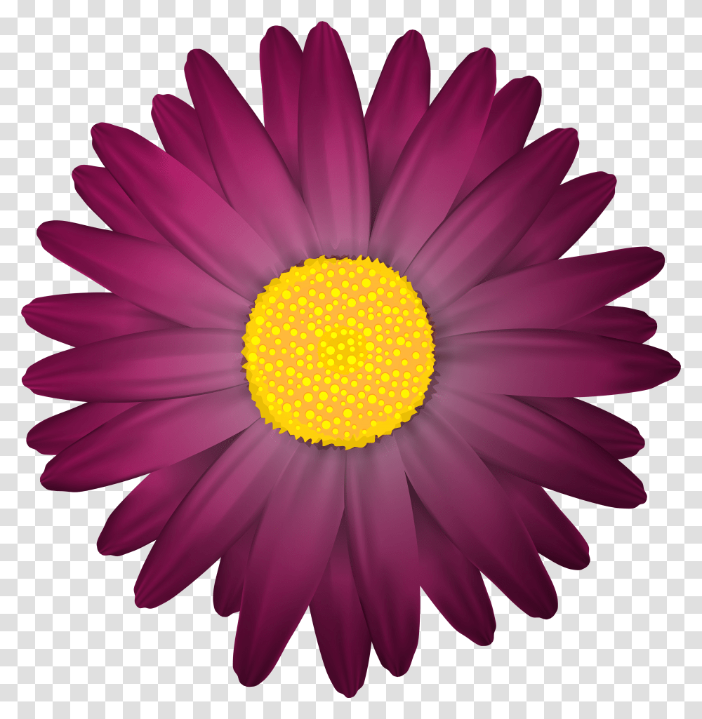Dark Flower Clip Art Ima 969879 Dark Purple Flower Clip Art Transparent Png