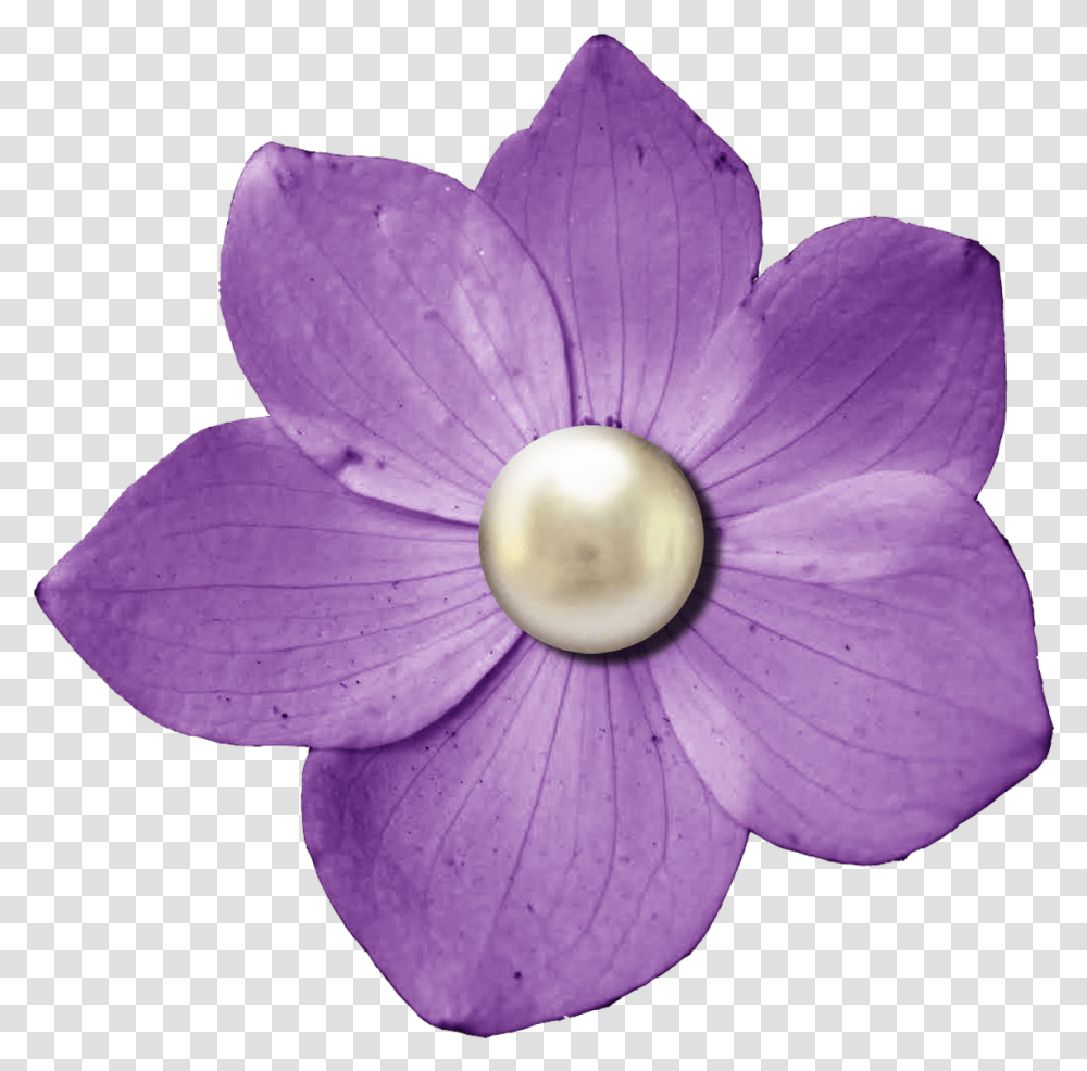 Dark Flowers Embellishments Digital Scrapbooking, Purple, Plant, Petal, Blossom Transparent Png