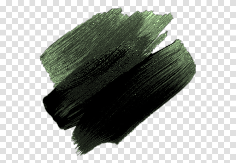 Dark Forest Clipart Dark Green Aesthetic, Brush, Tool, Toothbrush, Wood Transparent Png