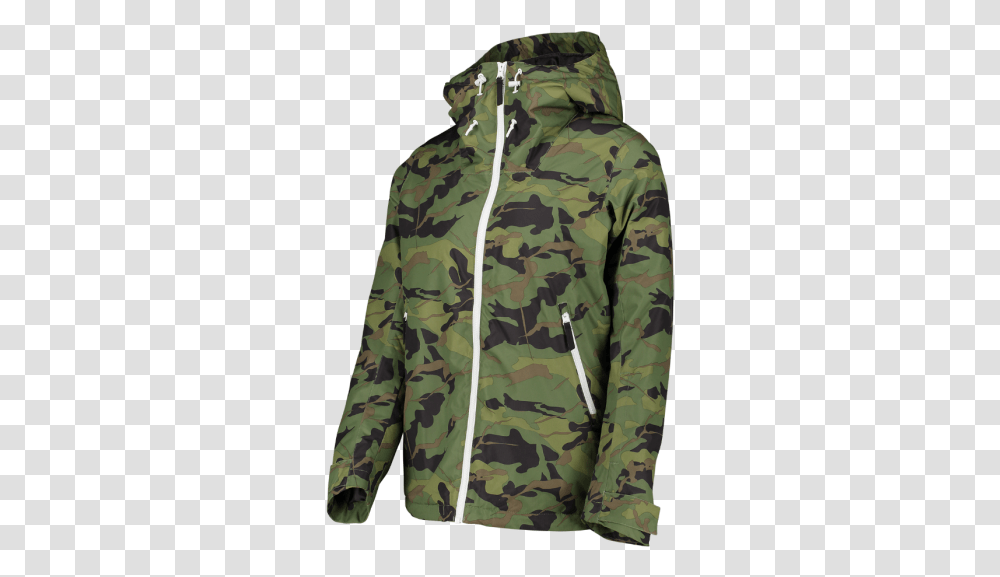 Dark Forest Hoodie, Military Uniform, Apparel, Sleeve Transparent Png