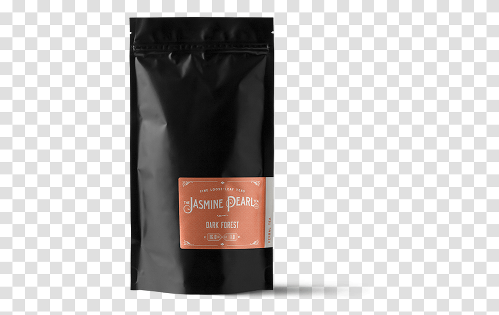 Dark Forest Loose Leaf Herbal Tea Bagged From The Green Tea, Bottle, Person, Human, Beer Transparent Png