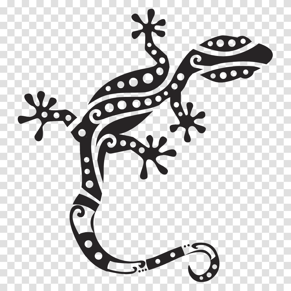 Dark Gecko Gecko Pattern, Lizard, Reptile, Animal Transparent Png