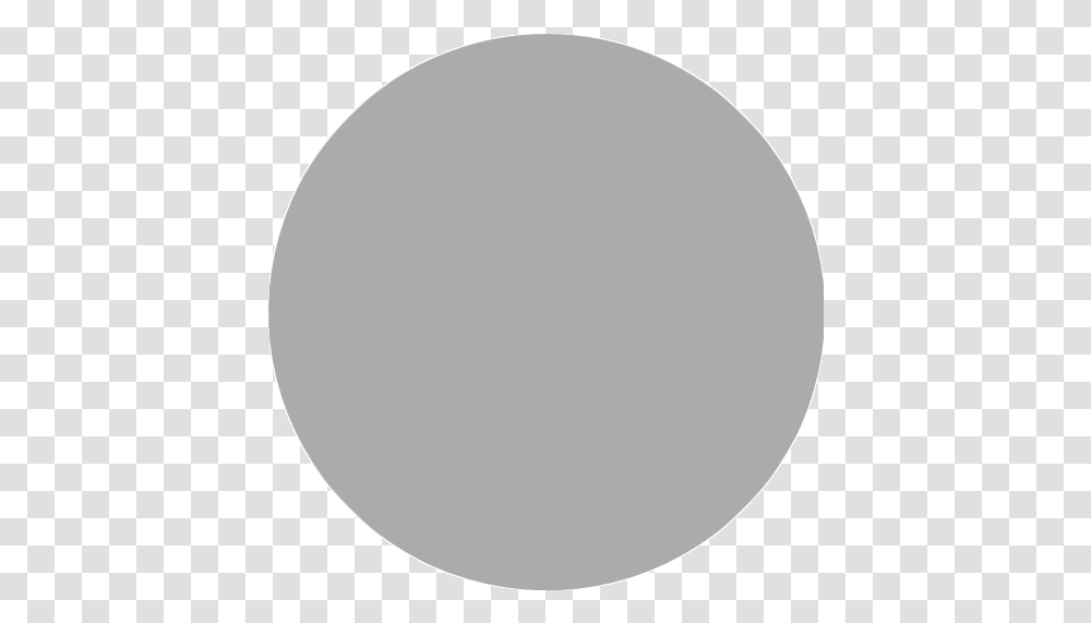 Dark Gray Circle Icon Free Dark Gray Shape Icons Gray Dot, Balloon, Text, Face, Word Transparent Png